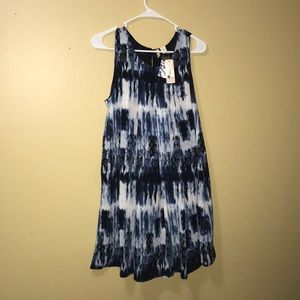 Mid length summer/fall dress